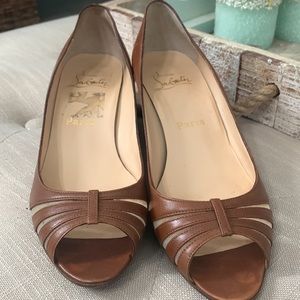 Christian Louboutin Wedges